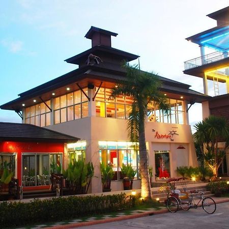 The Adventure Hotel Чиангмай Екстериор снимка