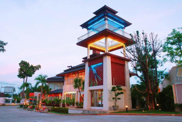 The Adventure Hotel Чиангмай Екстериор снимка