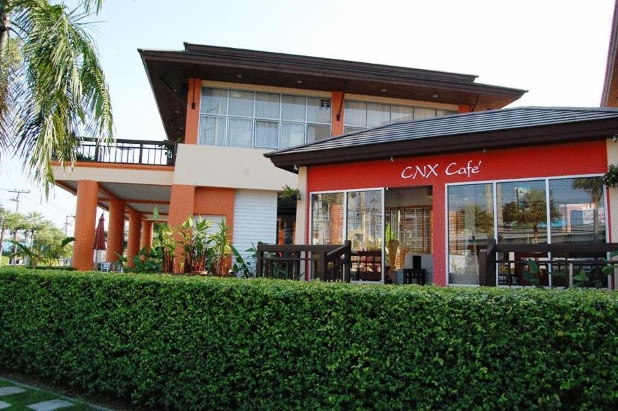 The Adventure Hotel Чиангмай Екстериор снимка