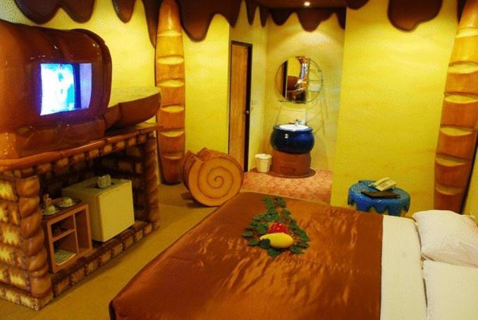 The Adventure Hotel Чиангмай Екстериор снимка
