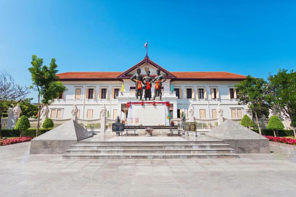The Adventure Hotel Чиангмай Екстериор снимка