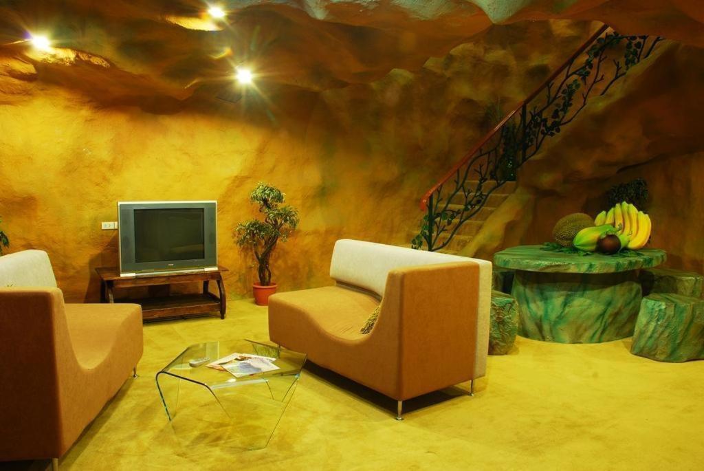 The Adventure Hotel Чиангмай Екстериор снимка