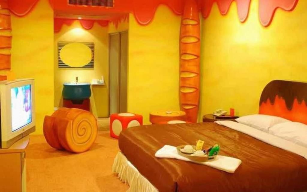 The Adventure Hotel Чиангмай Екстериор снимка