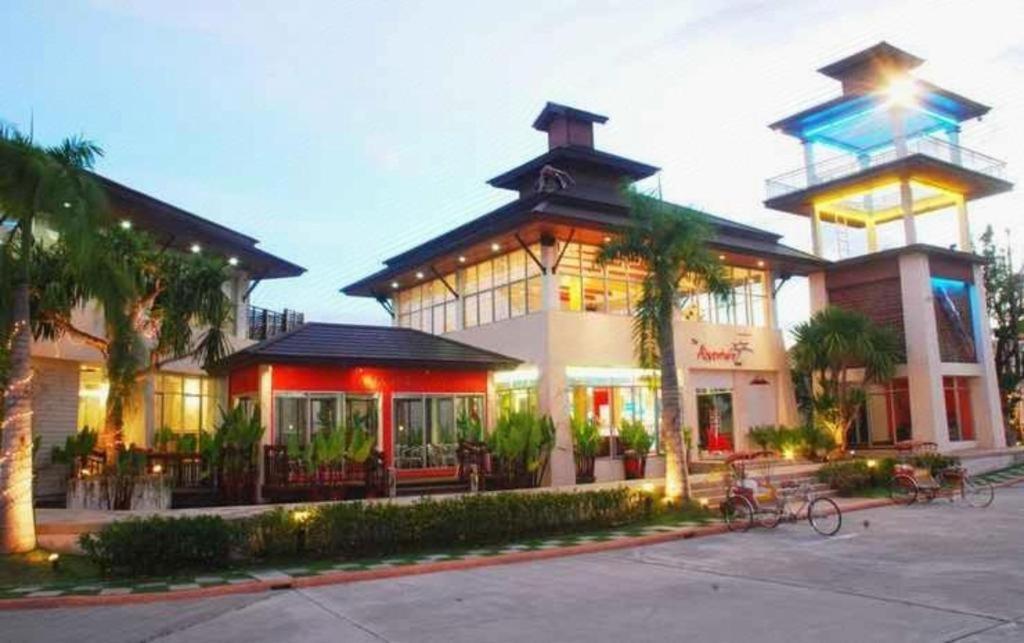 The Adventure Hotel Чиангмай Екстериор снимка